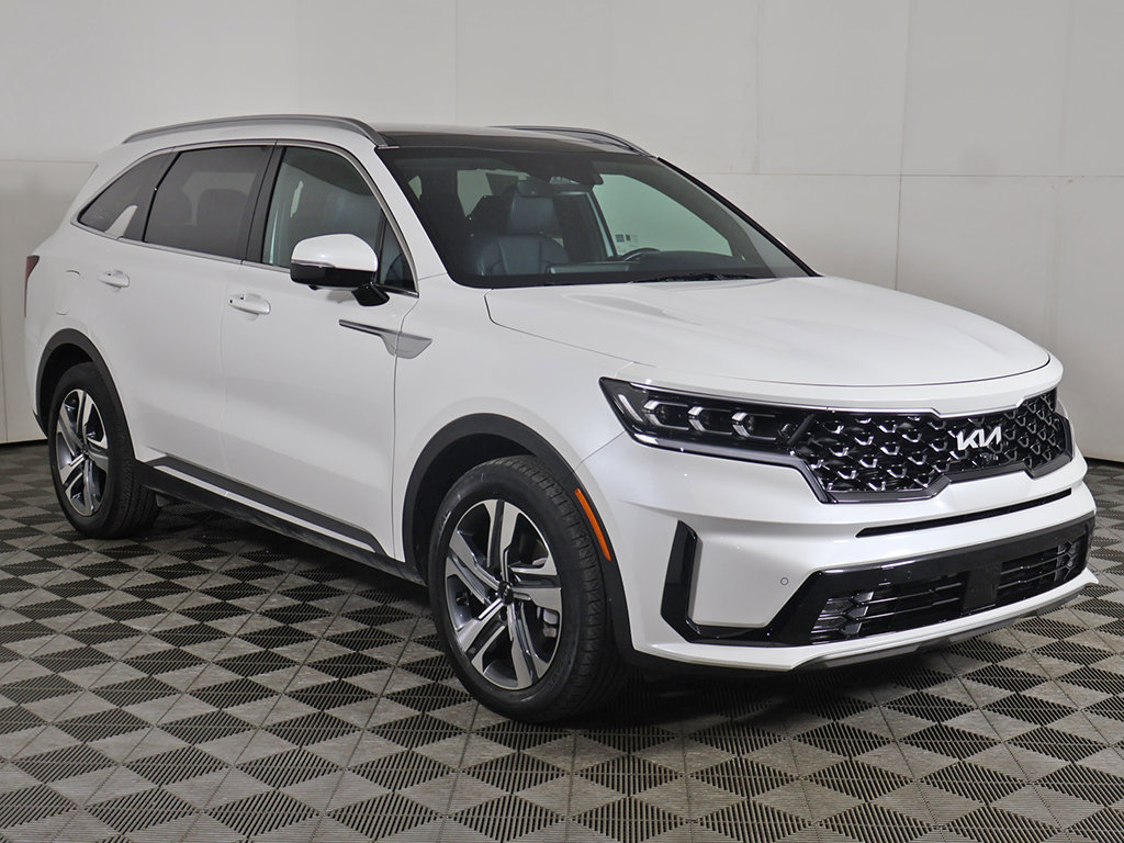 Used 2023 Kia Sorento SX Prestige AWD/4WD image 2
