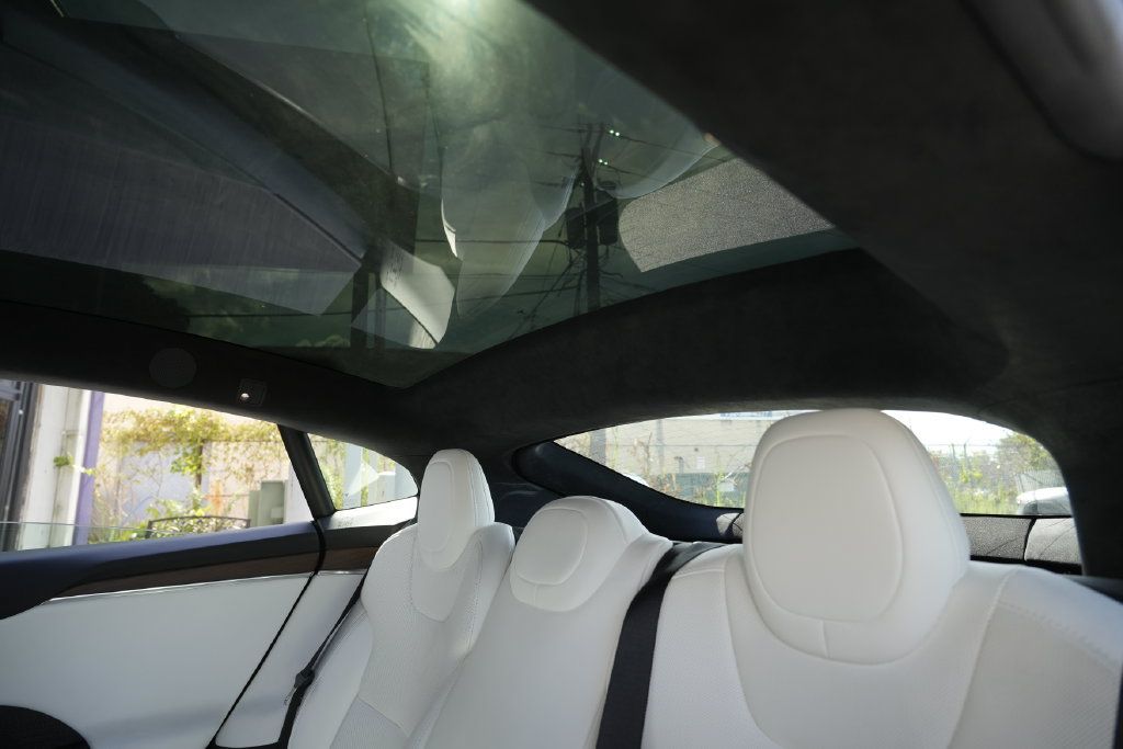 Used 2021 Tesla Model S Long Range AWD/4WD image 24