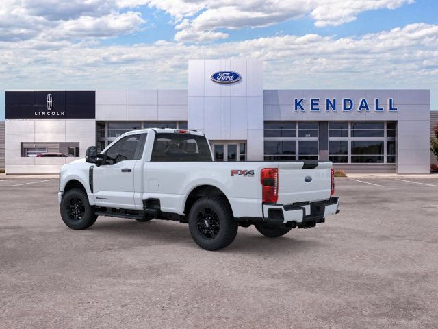 New 2025 Ford F250 XL w/ STX Appearance Package AWD/4WD image 4