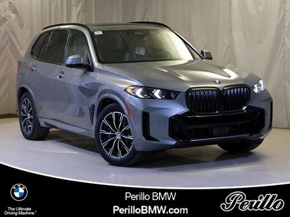 New 2026 BMW X5 xDrive50e w/ M Sport Package
