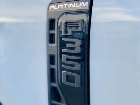 New 2026 Ford F350 Platinum image 9