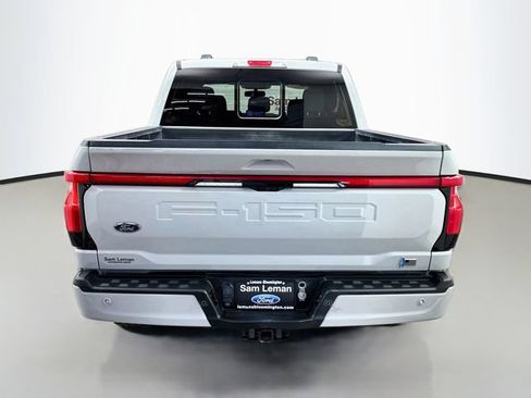 Used 2023 Ford F150 Lightning Lariat w/ Equipment Group 511A High AWD/4WD image 6