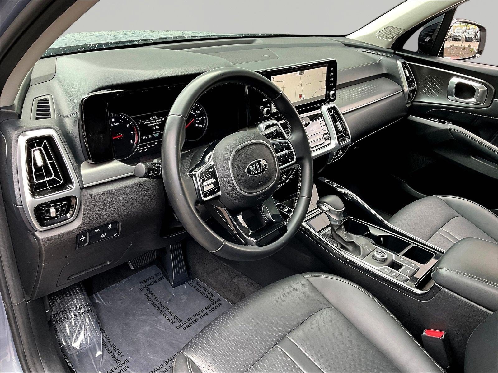 Used 2021 Kia Sorento SX FWD image 18