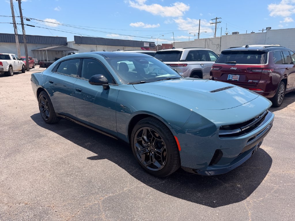 New 2026 Dodge Charger R/T w/ Driver Convenience Group AWD/4WD image 4