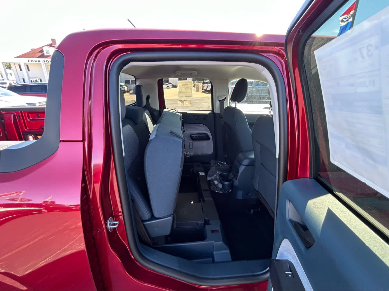 New 2026 Ford Maverick XLT w/ Equipment Group 301A AWD/4WD image 10
