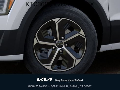New 2026 Kia Niro EX w/ EX Premium Package FWD image 13