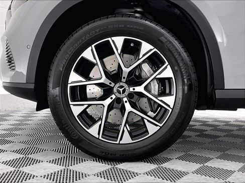 Certified 2025 Mercedes-Benz GLC 350e 4MATIC image 8