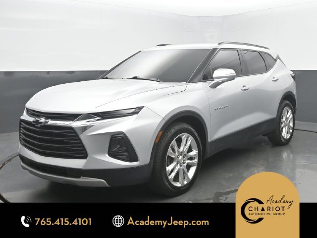 Used 2020 Chevrolet Blazer LT w/ Sound & Technology Package AWD/4WD image 1