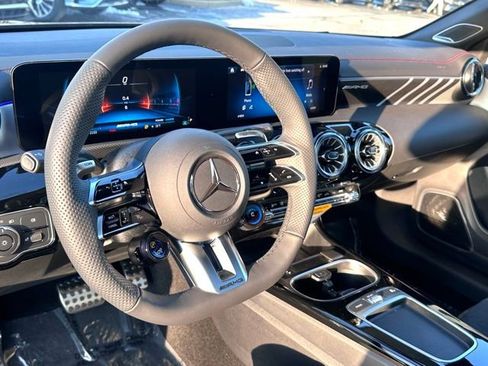 New 2026 Mercedes-Benz CLA 35 AMG 4MATIC image 16