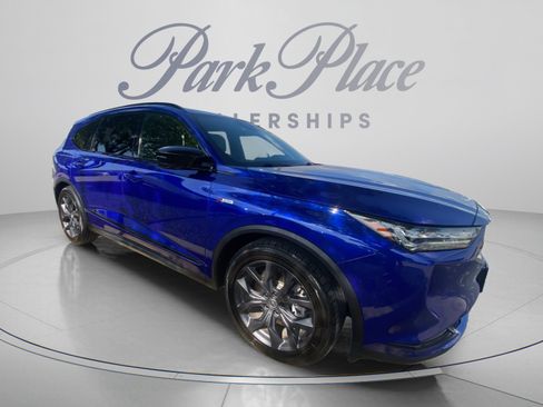 Used 2023 Acura MDX A-Spec AWD/4WD image 8