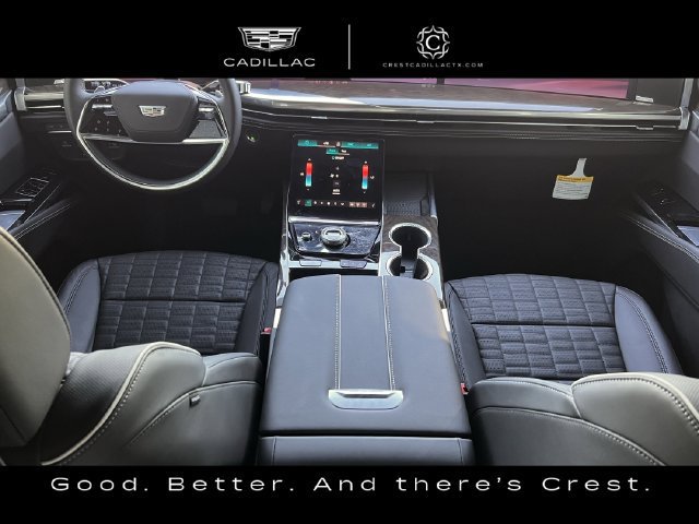 Used 2026 Cadillac Escalade Platinum Sport w/ LPO, ONYX Package AWD/4WD image 12