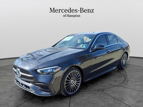 New 2026 Mercedes-Benz C 300 4MATIC Sedan image 1