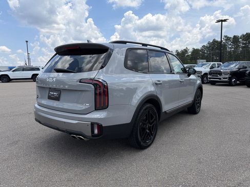 Used 2023 Kia Telluride SX X-Line AWD/4WD image 6