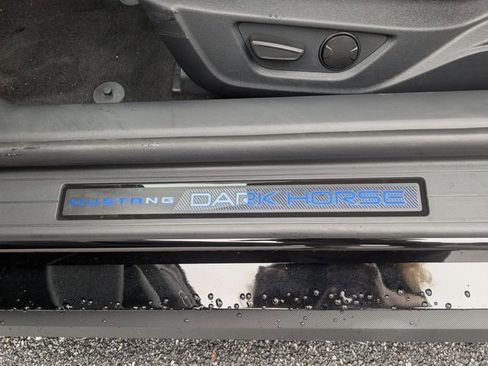 New 2025 Ford Mustang Dark Horse image 20