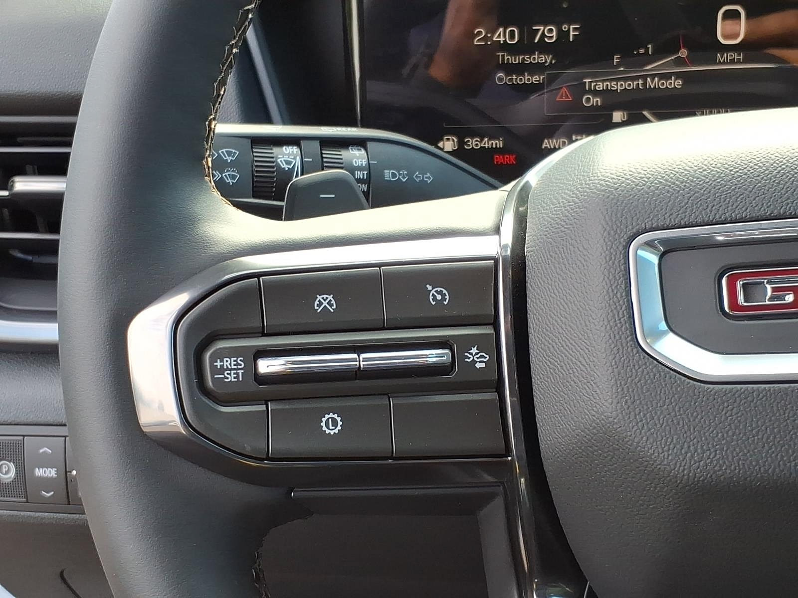 New 2027 GMC Terrain AT4 w/ Convenience Package III AWD/4WD image 17