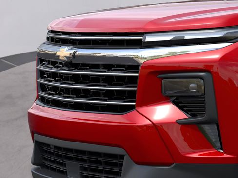 New 2026 Chevrolet Traverse LT image 13