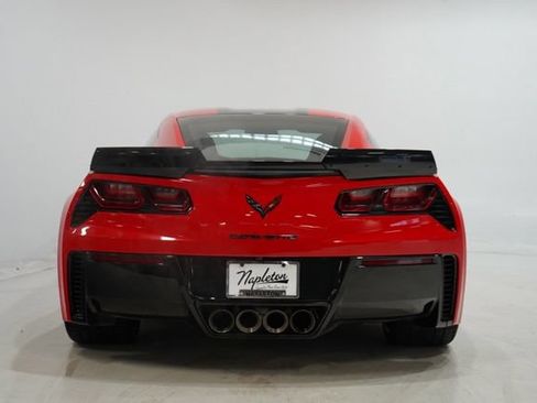 Used 2017 Chevrolet Corvette Grand Sport RWD image 7