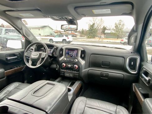 Used 2021 GMC Sierra 1500 Denali w/ Driver Alert Package II image 34