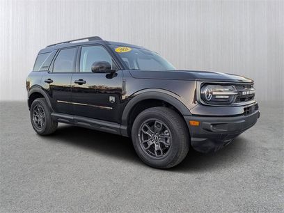 Used 2021 Ford Bronco Sport Big Bend w/ Big Bend Package (96B)