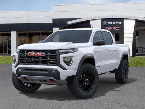 New 2026 GMC Canyon AT4 w/ AT4 Premium Package AWD/4WD image 30