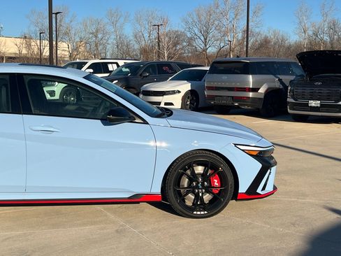 New 2026 Hyundai Elantra N image 7