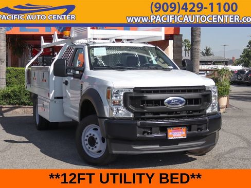 Used 2020 Ford F450 XL RWD image 1
