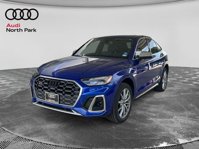 Used 2022 Audi SQ5 Premium Plus
