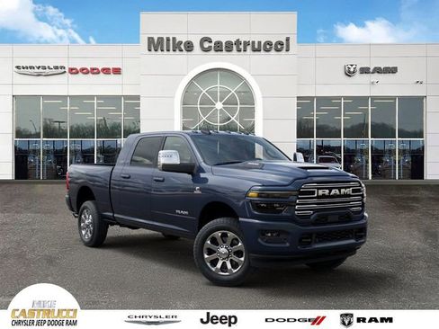 New 2026 RAM 2500 Laramie w/ Sport Appearance Package AWD/4WD image 1
