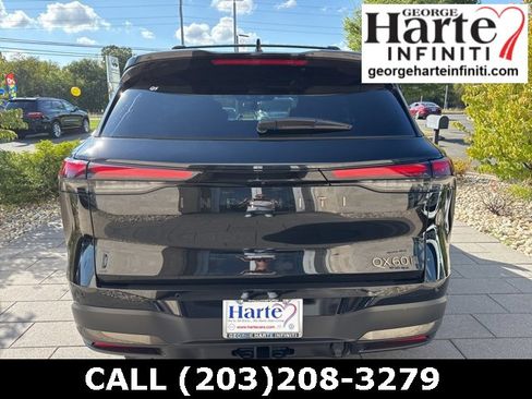 New 2026 INFINITI QX60 Autograph w/ Dark Cargo Package image 6