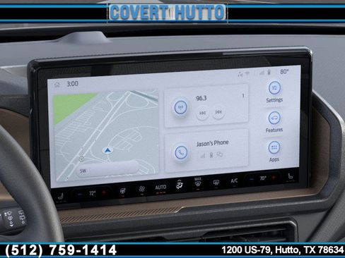 New 2025 Ford Bronco Sport Outer Banks image 14