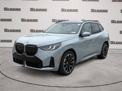 New 2026 BMW X3 xDrive30i w/ Premium Package AWD/4WD image 1