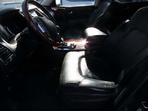 Used 2019 INFINITI QX80 Luxe w/ Proassist Package image 40