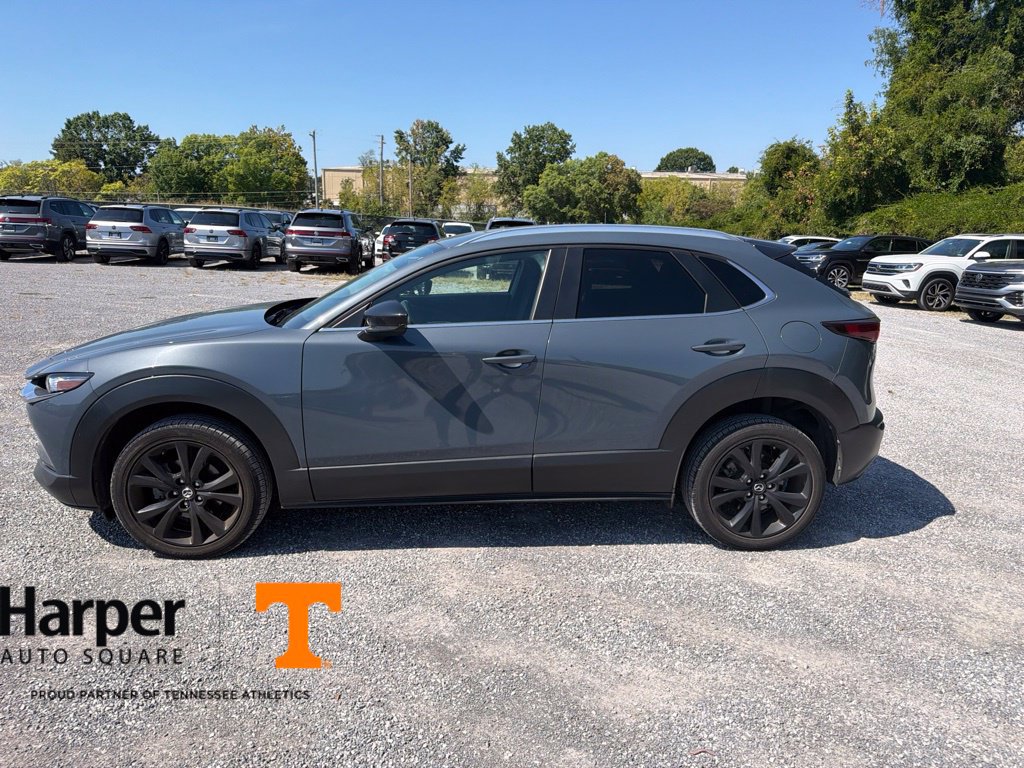 Used 2023 MAZDA CX-30 AWD 2.5 S w/ Preferred Package image 2