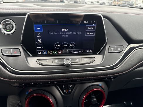 Used 2022 Chevrolet Blazer RS w/ Enhanced Convenience Package image 21