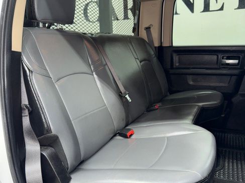 Used 2019 RAM 5500 Tradesman w/ Payload Upgrade Package image 22