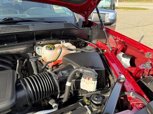 Certified 2023 Chevrolet Silverado 1500 LTZ w/ Z71 Off-Road Package image 25