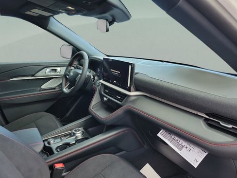 New 2026 Ford Explorer ST w/ Sun And Sound Package image 31