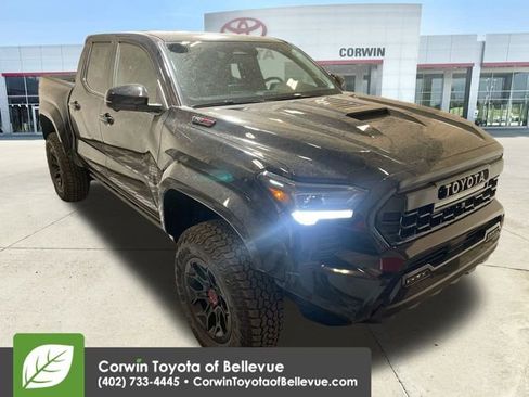 New 2025 Toyota Tacoma TRD Pro image 2