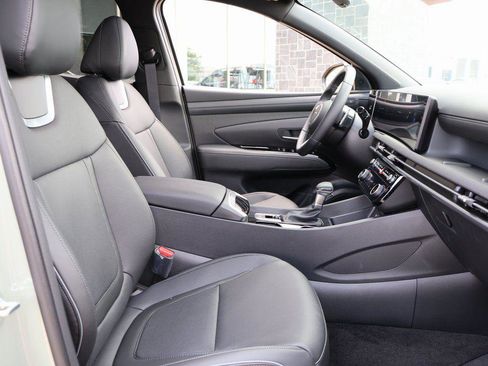 New 2025 Hyundai Santa Cruz Limited AWD/4WD image 10