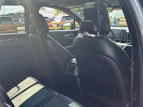 Used 2024 Kia Sportage X-Line w/ X-Line Premium Package image 49