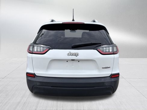 Used 2019 Jeep Cherokee Latitude w/ Popular Appearance Group image 7