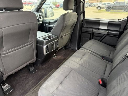 Used 2016 Ford F150 XLT w/ Equipment Group 302A Luxury image 21