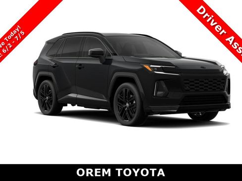 New 2026 Toyota RAV4 XSE image 15