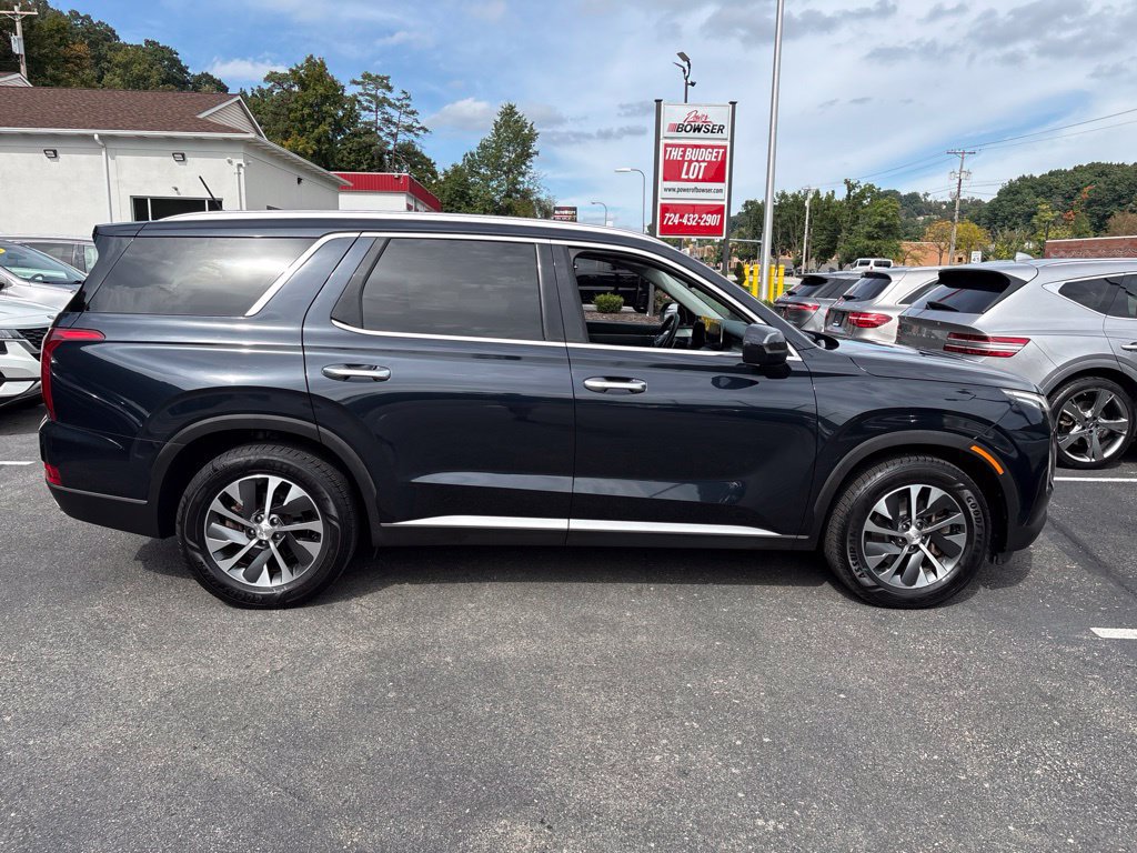 Used 2020 Hyundai Palisade SEL AWD/4WD image 6