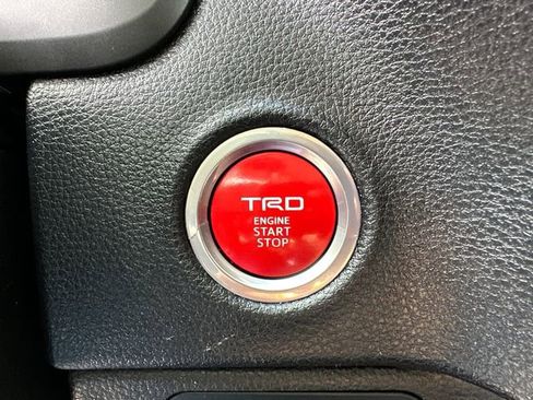 Used 2024 Toyota Tundra SR5 w/ TRD Off-Road Package AWD/4WD image 40
