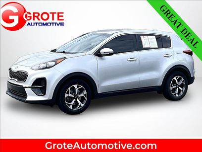 Used 2020 Kia Sportage LX w/ LX Popular Package