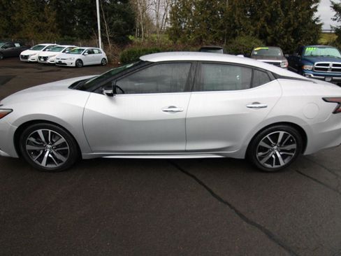Used 2019 Nissan Maxima 3.5 SV w/ Floor Mat Group image 7
