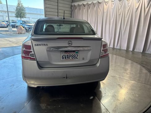 Used 2012 Nissan Sentra 2.0 FWD image 6
