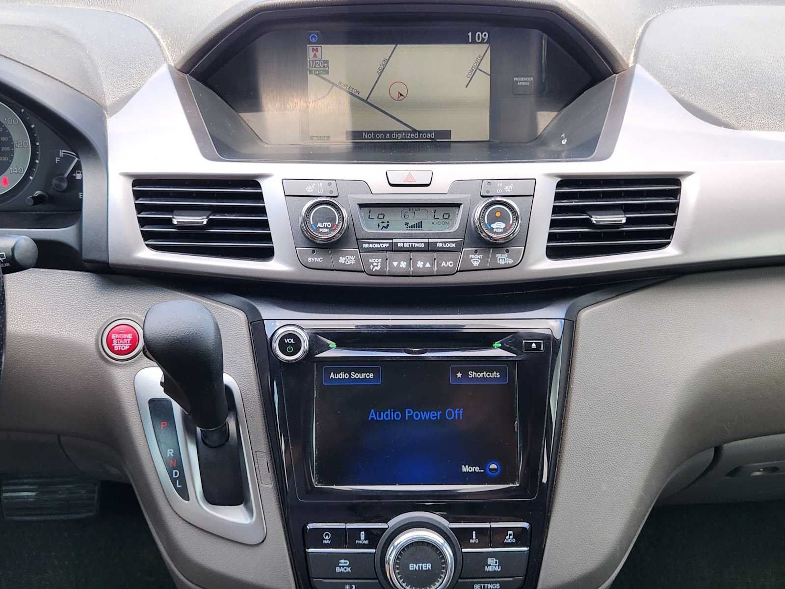 Used 2015 Honda Odyssey EX-L image 16