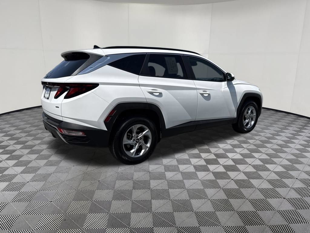 Used 2024 Hyundai Tucson SEL AWD/4WD image 5